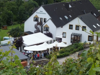 Photo: Weinhotel Restaurant Klostermühle